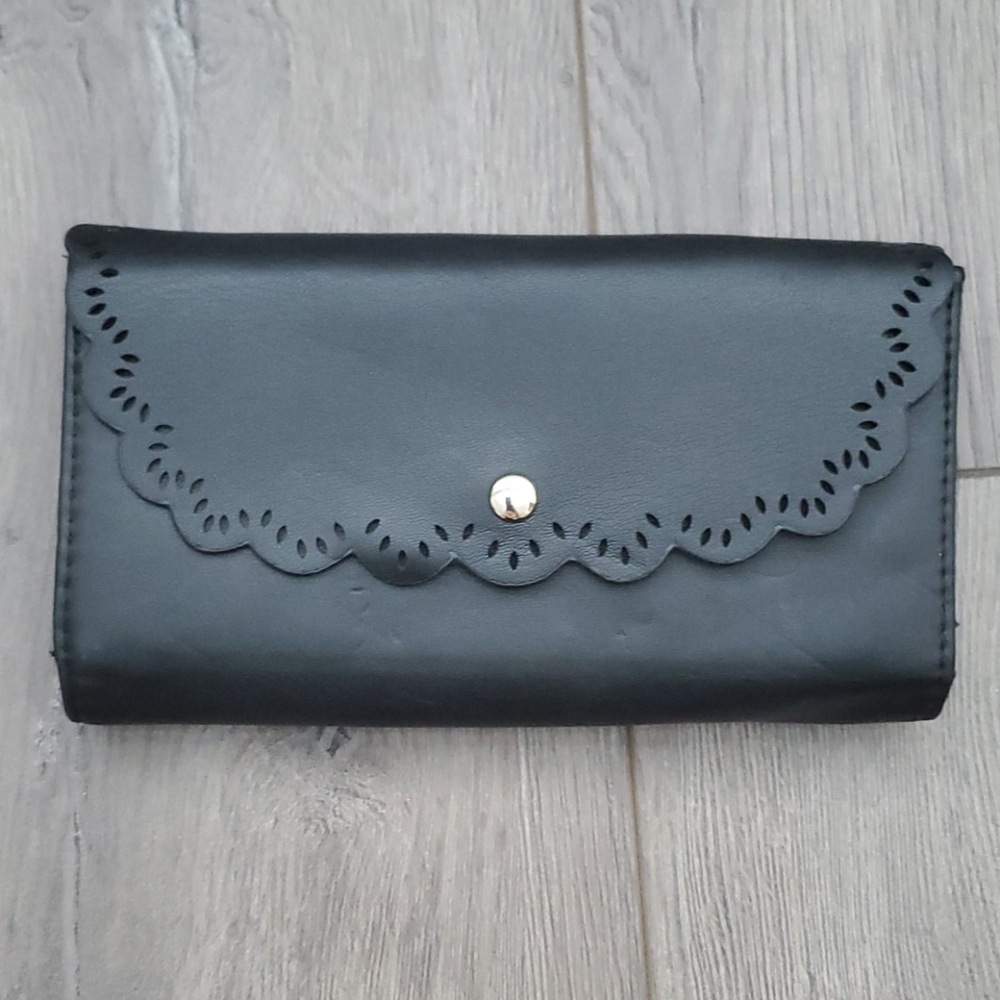 ASOS Laser Cut Wallet
